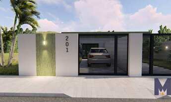 Imagem 4: Casa com 3 dormitórios à venda, 90 m² por R$ 330.000 - Dom Pedro I - São José da Lapa/MG