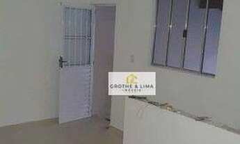 Imagem 5: Casa com 2 dormitórios à venda, 100 m² por R$ 264.000 - Campos de São José - São José dos