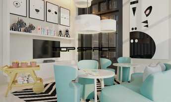 Imagem 5: Apartamento para Venda em Curitiba, Alto da Glória, 2 dormitórios, 1 suíte, 2 banheiros, 1