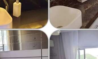 Imagem 2: Cobertura duplex mobiliada em Bombinhas