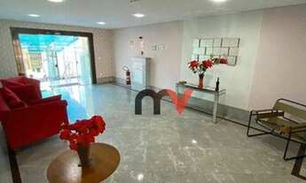 Imagem 6: Apartamento com 2 dormitórios à venda, 80 m² por R$ 415.000 - Tupi - Praia Grande/SP