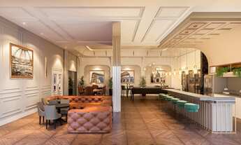 Imagem 4: Apartamento com 2 dormitórios à venda, 59 m2 por R$ 409.900,00 - Pari - São Paulo/SP