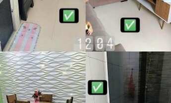 Imagem 2: Vendo uma casa localizada em Vida Nova 90 mil