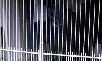 Imagem 1: Casa no Jardim Canadá de frente para rua asfaltada