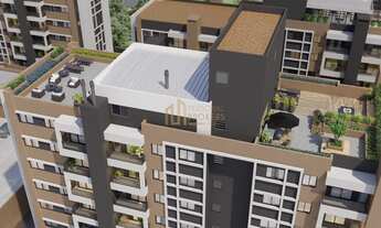 Imagem 4: Apartamento à vendas, 3 quartos, 1 suíte, 1 vaga, condomínio completo, 73 m². Bairro do Ba