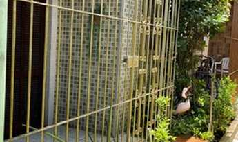 Imagem 2: Casa de condomínio térrea para venda possui 47 metros quadrados com 2 quartos