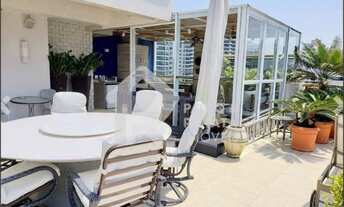 Imagem 5: WATERWAYS (COBERTURA)! VISTA MAR! SOL MANHÃ! 416 M2!