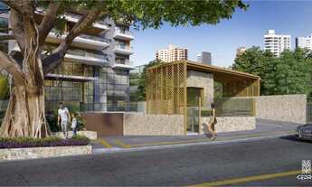 Imagem 7: Horto Cedro apartamento de forma inteligente no Horto Florestal - Salvador - BA