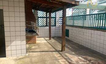 Imagem 5: Cobertura com 3 dormitórios à venda, 192 m² por R$ 1.100.000,00 - Aviação - Praia Grande/S