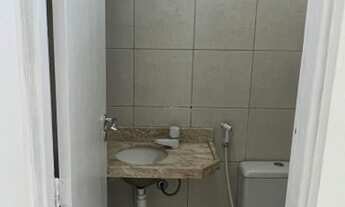 Imagem 4: Sala pronta no Empresarial Santo Amaro próximo a Assembleia Legislativa