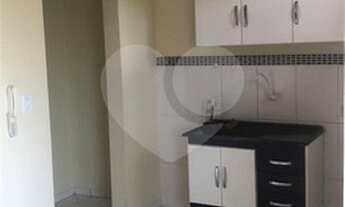 Imagem 4: Kitnet no Condomínio Alfa