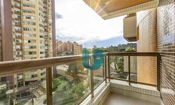 Imagem 7: Apartamento com 4 dormitórios à venda, 183 m² por R$ 1.590.000,00 - Cabral - Curitiba/PR