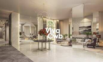 Imagem 5: Apartamento Cobertura com 162m² Privativos, 3 Dormitórios 3 Vagas no Mercês