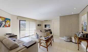 Imagem 5: Apartamento à venda, 120m² 3 Dormitórios 1 Suíte 3 vagas de garagem , andar médio ,Jardi