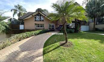 Imagem 7: Casa em condomínio com muita área verde privativa, 4 suítes, piscina à venda, 700 m² por R