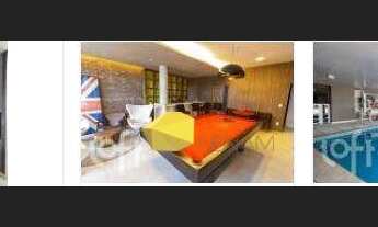 Imagem 10: Apartamento com 1 dormitório à venda, 47 m² por R$ 663.000 - Brooklin - São Paulo/SP