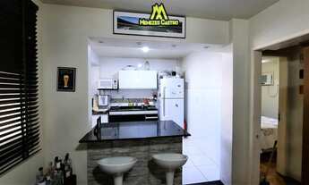 Imagem 7: OPORTUNIDADE! Modernizado! Sala, 2 quartos, Cozinha Americana, condomínio barato. Preço IM