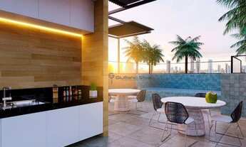 Imagem 4: CódFL52 - Flat no bessa | 56,6 m² | 02 quartos sendo 1 suíte | sala para 02 ambientes