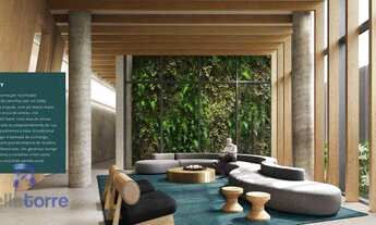 Imagem 4: Apartamento com 1 dormitório à venda, 66 m² por R$ 725.000,00 - Batel - Curitiba/PR