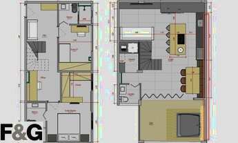 Imagem 4: COBERTURA RESIDENCIAL em SÃO BERNARDO DO CAMPO - SP, BAETA NEVES