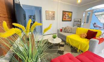 Imagem 2: Casa de condomínio para venda tem 144 metros quadrados com 3 quartos em Aurora - São Luís