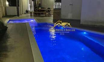 Imagem 2: Casa 4 suítes no Alphaville Litoral Norte 2 Excelente oportunidade