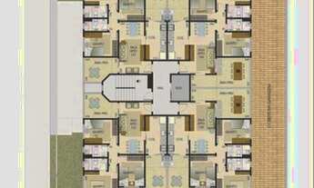 Imagem 6: Apartamento, 3 quartos, Sinimbu (Rio Branco). Venda.(6