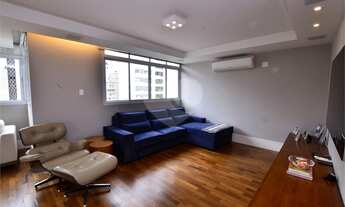 Imagem 4: Apartamento totalmente reformado no melhor local do Jardim America