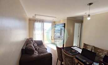 Imagem 3: Apartamento para locação com 56m² composto por 2 dormitórios, para locação R$ 1700 - Assun