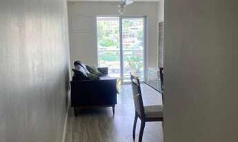 Imagem 2: Apartamento 2Q, sendo 1 Suíte no Condomínio Acqua