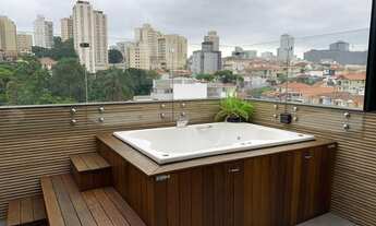 Imagem 3: Cobertura Duplex com hidromassagem 300 mt do metrô em Vila Paulicéia - São Paulo - SP