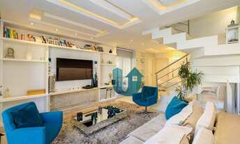 Imagem: Sobrado com 3 dormitórios à venda, 129