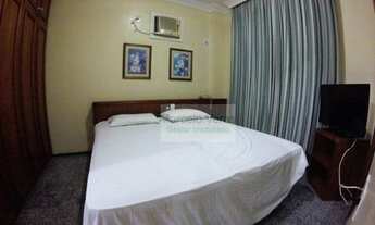 Imagem 5: Vista Mar - Flat com alta rentabilidade andar alto