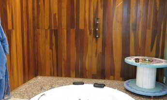 Imagem 3: Casa com 3 dormitórios à venda, 215 m² por R$ 980.000,00 - Residencial Fazenda Serrinha