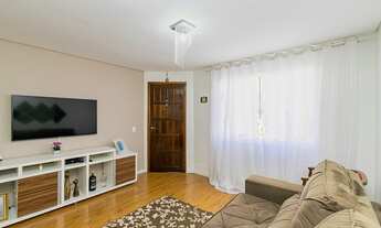 Imagem 6: Casa Sobrado à venda com 3 quartos sendo 1 suíte, 4 vagas de garagem, 128m2 privativos, em