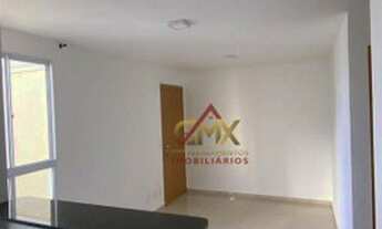 Imagem 3: Apartamento com 2 dormitórios para alugar, 38 m² por R$ 1.100,00/mês - Jardim Ana Eliza