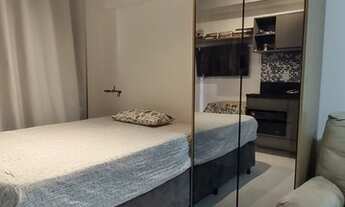 Imagem 7: Padrão Trisul. Valorizado empreendimento da região, torre única, lazer espetacular