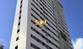 Imagem 2: Apartamento à venda, 3 quartos, 1 suíte, 1 vaga, casa amarela - Recife/PE