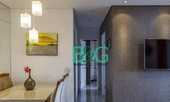 Imagem 3: Apartamento com 2 dormitórios à venda, 63 m² por R$ 654.000 - Tatuapé - São Paulo/SP