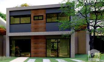 Imagem: Casa em condomínio à Venda - Garças