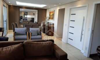 Imagem 3: Apartamento de 149 m² a venda no Jardim Marajoara