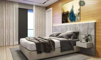 Imagem 4: Apartamento frente mar, 2 dormitórios, 02 suítes, 02 vagas de garagem e sacada gourmet à v