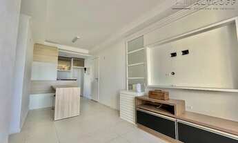 Imagem 3: Apartamento mobiliado com 2 quartos, sendo 1 suíte - Pagani, Palhoça/SC