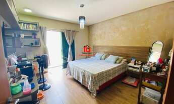 Imagem 7: Casa Duplex c 3 Suites no Forest Hill Mobiliado Edicula com Churrasqueira