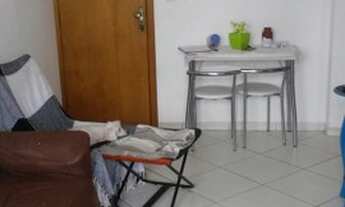 Imagem 6: Apartamento à venda, 57 m² por R$ 255.000,00 - Vila Guilhermina - Praia Grande/SP