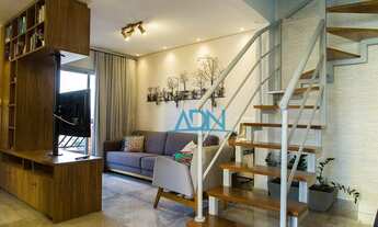 Imagem 1: Apartamento com 2 dormitórios à venda, 90 m² por R$ 954.000,00 - Chácara Inglesa - São Pau