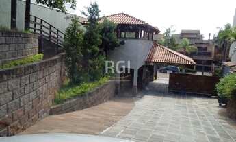 Imagem 3: Porto Alegre - Casa Padrão - Santa Tereza