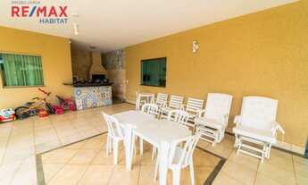 Imagem 6: Casa de 4 quartos com lazer completo em Arniqueiras