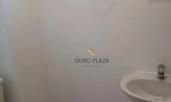 Imagem 5: Sala, 45 m² - venda por R$ 160.000 ou aluguel por R$ 800/mês - Vila Curti - São José do Ri