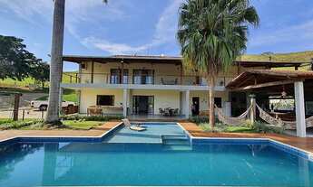 Imagem 7: Sítio com 600 m² com 5 quartos em Matias Barbosa - MG